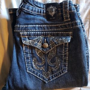 Cello boot cut Jean's